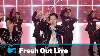 SEVENTEEN - MAESTRO (Fresh Out Live Performance) | #MTVFreshOut