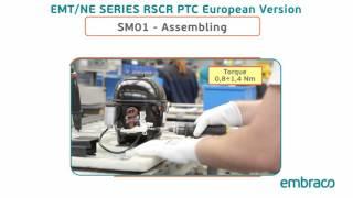 SM01 - EMT/NE Series RSCR PTC European Version