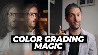 S-LOG2 Color Grading Magic #Shorts