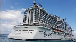 MSC Seaside- Grand Suite 11002