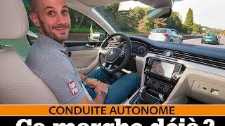 Conduite autonome, ça marche déjà ? Auto Plus a testé !