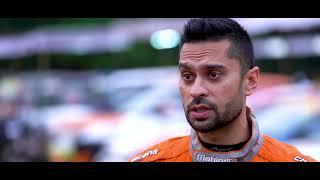 Gaurav Gill’s and Musa Sherif’s journey at POPULAR RALLY 2019