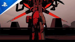 Hellboy Web of Wyrd - Launch Trailer | PS5 & PS4 Games