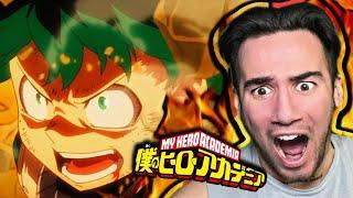 Rapper Reacts to MY HERO ACADEMIA Openings (1-9)