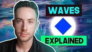 Waves Crypto Explained! $Waves Price Prediction! 5 Things To Know!