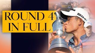 The Open Revisited | ROUND 4 | The 149th Open Championship at Royal St George's