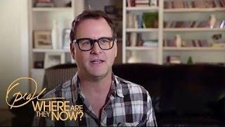 Dave Coulier on Alanis Morissette | Where Are They Now | Oprah Winfrey Network