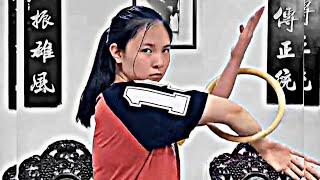 Youngest WING CHUN Female Master!