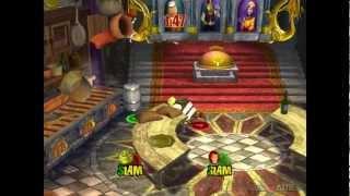 Shrek SuperSlam - Gameplay PS2 HD 720P