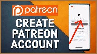 How to Open/Create Patreon Account 2023? Patreon Sign Up