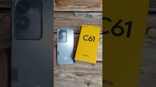 Realme C61 Smartphone Unboxing #shorts