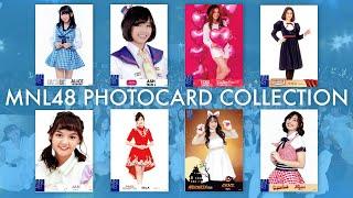 MNL48 Photocard Collection 2020