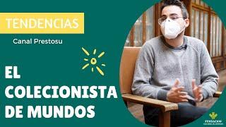 Canal Prestosu | Tendencias: entrevista a Sebas G. Mouret, booktuber de 'El Coleccionista de Mundos'