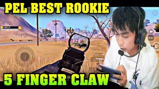 PEL Best Rookie DKG 770 Solo vs Squad Gameplay | Chinese Disabled Gamer DK 770 Gameplay |