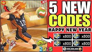 HAPPY NEW YEARCODESTHE SPIKE VOLLEYBALL STORY COUPON CODES * THE SPIKE VOLLEYBALL REDEEM CODES