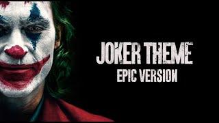 Joker 2 Theme: Call Me Joker | TWO STEPS FROM HELL STYLE (Folie a Deux Music)