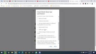 How to send email using Gmail API (uses OAuth2 and nodemailer) | No Sound