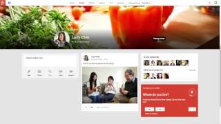 Google+: How to get started