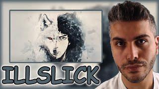 ILLSLICK - WINTER IS COMING [Official Video] REACTION | TEPKİ