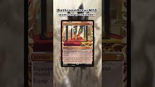 Infinite Black Lotus In EDH?! - Commander Combo!! - BathroomBrewsMTG