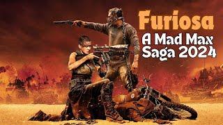 Furiosa A Mad Max Saga 2024, Fury Road, Furiosa's Rebellion, Echoes of Redemption in the Wasteland