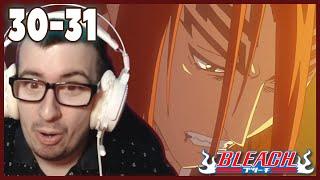 DECISIVE BATTLE FOR BOTH! ICHIGO VS RENJI REMATCH! BLEACH EPISODES 30-31 REACTION!