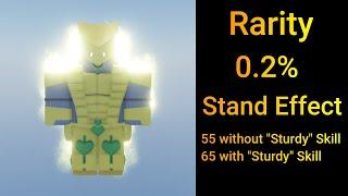 [Project Star] All Stand Showcase