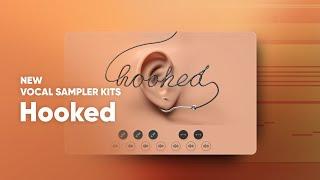 Arcade by Output: Hooked - NEW Samplers