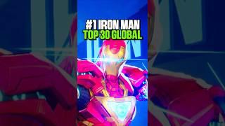 REACTING to the #1 IRON MAN in Marvel Rivals 