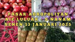 info harga bawang merah dan sayur dari sungai nanam, kab.solok #alahanpanjang