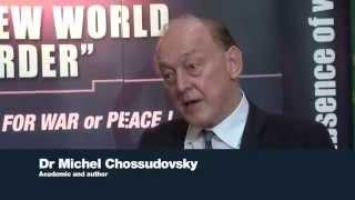 INTERNATIONAL CONFERENCE THE "NEW WORLD ORDER" A RECIPE FOR WAR OR PEACE