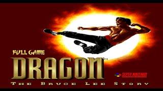 Dragon: The Bruce Lee Story | Full Game