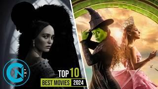 Top 10 Best Movies of 2024