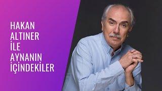 Hakan Altıner ile Aynanın İçindekiler 20. Bölüm