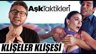 GÜLMEKTEN ANLATAMADIM - AŞK TAKTİKLERİ Netflix Film İncelemesi