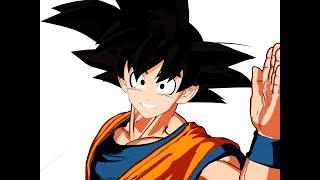 Hey it's me, Goku!