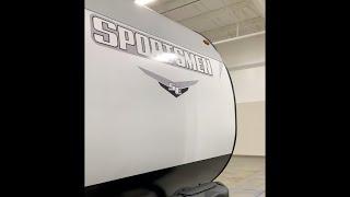 2021 KZ RV Sportsmen® SE 312BHKSE Travel Trailer Quick Tour