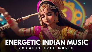 Energetic Indian Music Royalty Free Instrumental Music