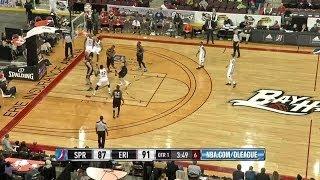 Scott Suggs - Highlights of 2013-14 NBA D-League Season