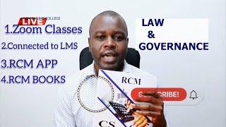 Law and Governance - Law Of Property