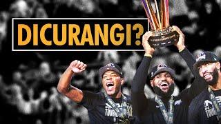 KONSPIRASI & SISI GELAP In-Season Tournament NBA! (Piala FA-nya NBA!)