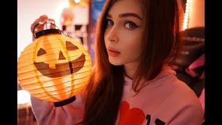 СТРИМЕРША КАРИНА ll HALLOWEEN STREAM 2018