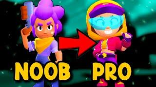 HOW TO *INSTANTLY* GET BETTER AT BRAWL STARS - Pro Brawl Stars Tips