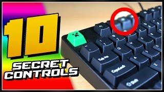 10 Hidden Minecraft Commands/Controls You Didn't Know