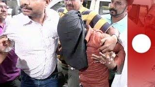 Five men arrested for Mumbai rape of photojournalist