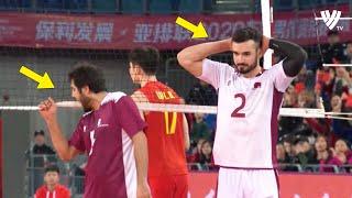 This is the FUNNIEST Volleyball Libero EVER !!! (HD)