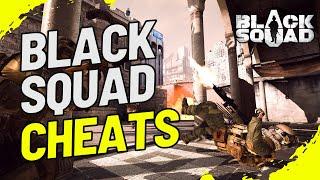 Black Squad Cheats Undetected 2024