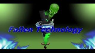 Plants vs Zombies 2 Custom World - Fallen Technology Info