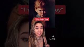 Paintings with DISTURBING Backstories‼️ #tiktok #shorts