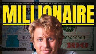 How kalle Hallden became Rich?